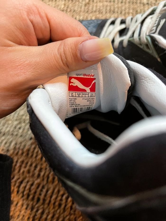 Puma Trinomic R698 + Puma Tropicalia Pack - photo numéro 6