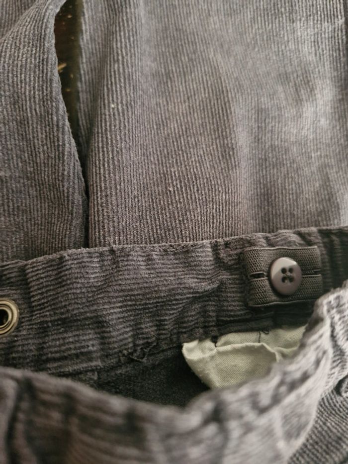 Pantalon bébé 24 mois Tissaia Coton Elasthanne - photo numéro 4