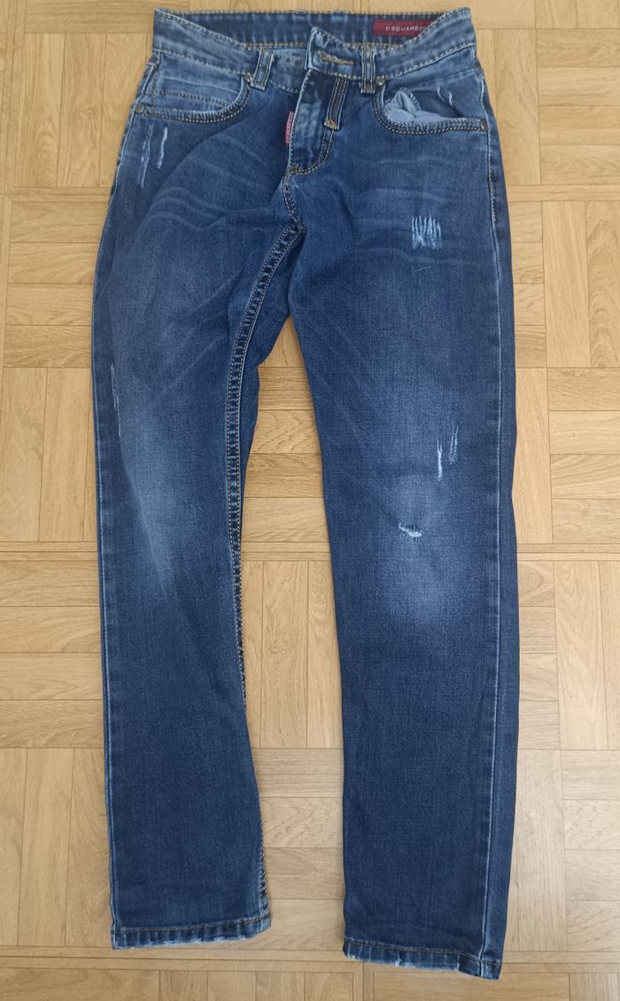 Jean dsquared garçon - photo numéro 2
