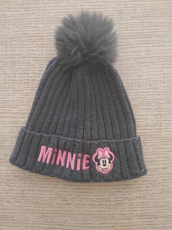 Bonnet Minnie 2/3 ans *