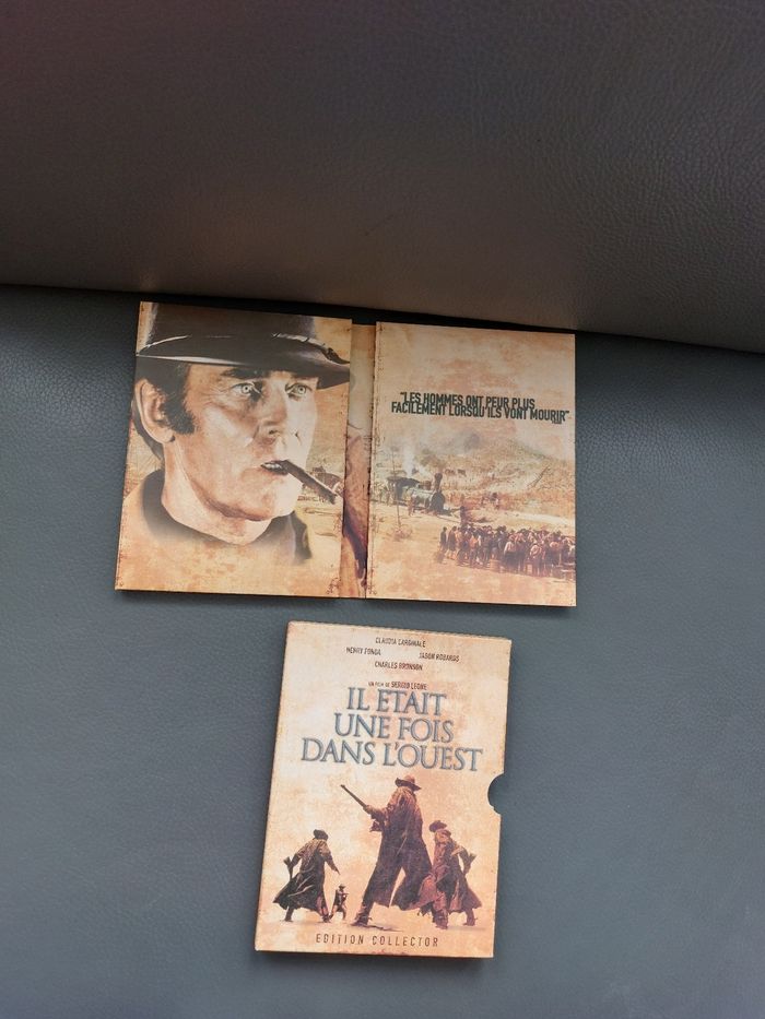 Il était une fois dans l'ouest - photo numéro 6