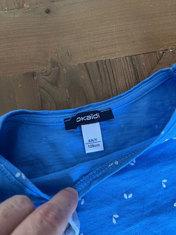 T-shirt fille - photo numéro 2