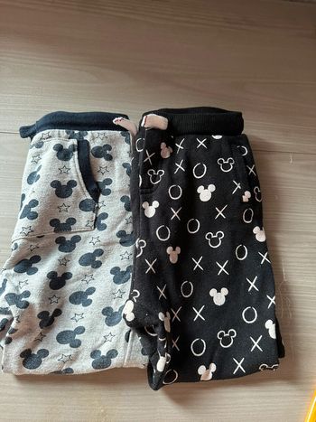 Lot jogging hivernal