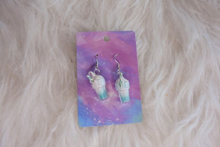Boucles d'oreille