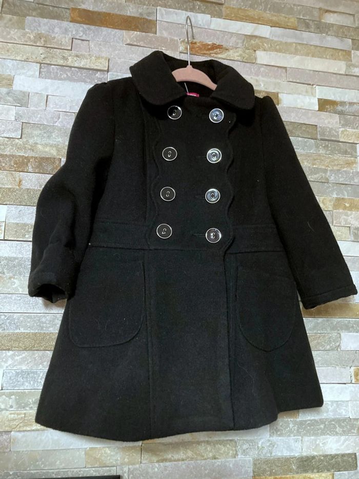 2/3ans manteau