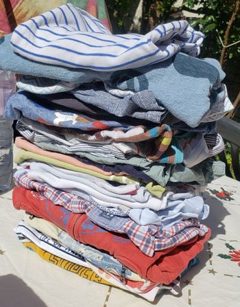 Vêtements enfants 