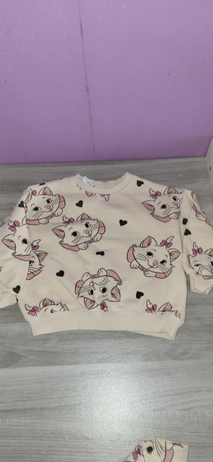 Ensemble zara 4 ans - photo numéro 3
