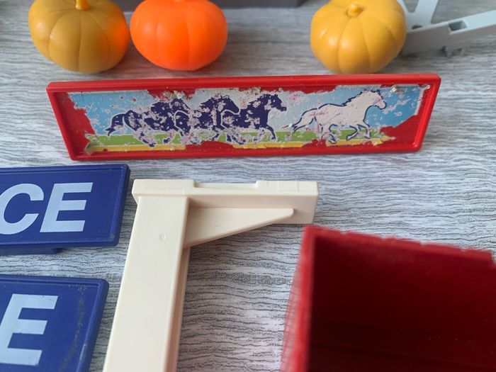 Lot de pièces détachées Playmobil - photo numéro 9