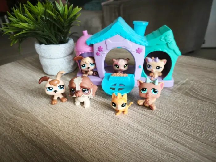 Lot Petshop 4 - photo numéro 3