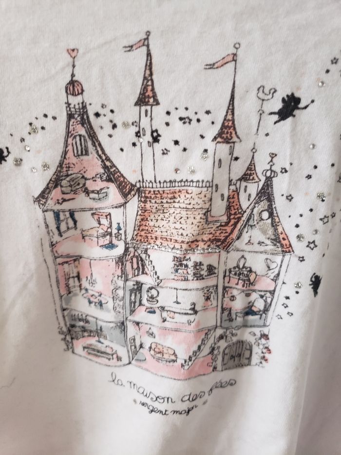 T-shirt Sergent major 5 ans - photo numéro 2