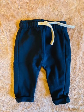 Jogging bébé garçon taille 1 mois Kiabi