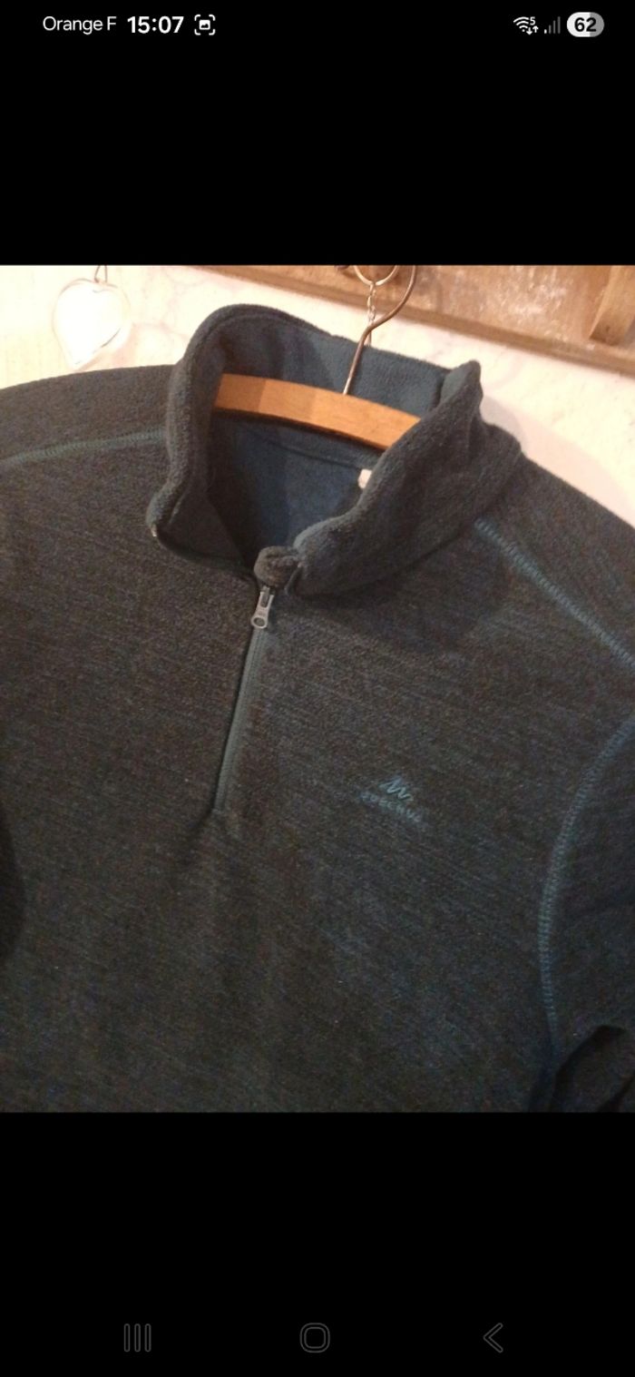 Polaire femme taille 38 - photo numéro 2