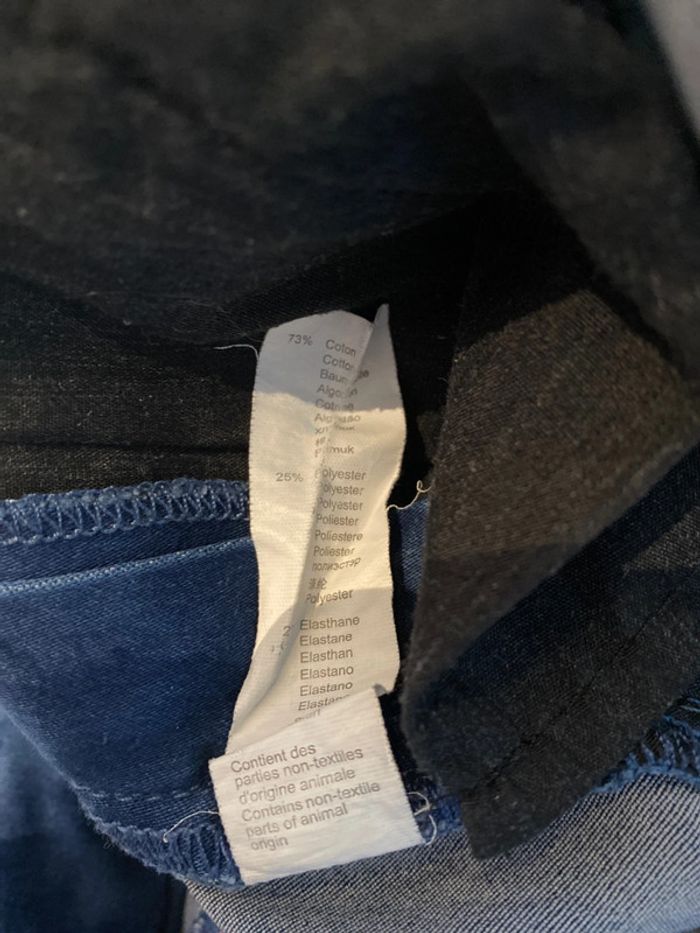 Combi-short catimini 6 ans - photo numéro 9