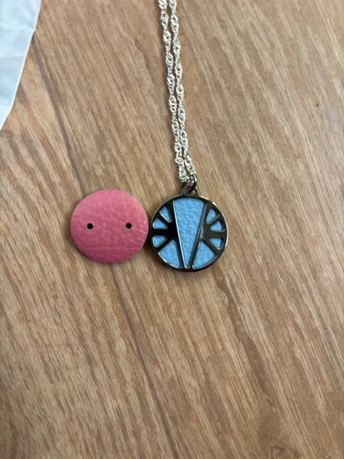 Collier Georgette - photo numéro 3