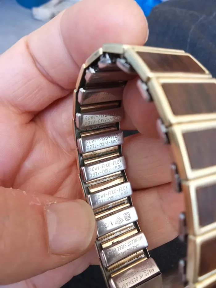 Montre femme Fortis mécanique rare - photo numéro 2