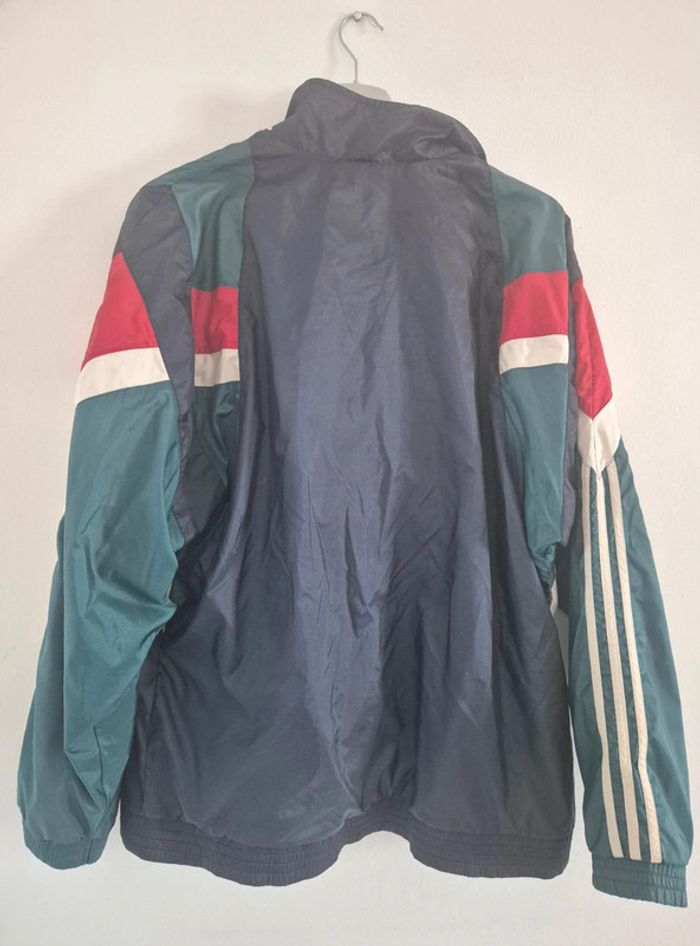 Veste jacket Adidas vintage année 1990 - photo numéro 8