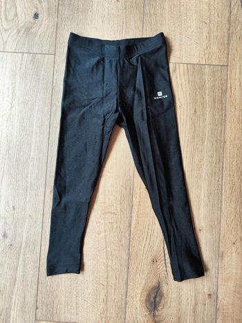 Pantalon de sport 4 ans