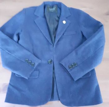 Veste habillée t. 6 ans