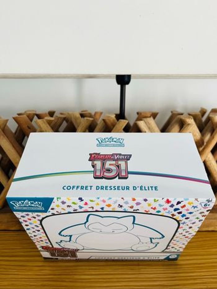 ETB 151 Pokémon FR - photo numéro 5