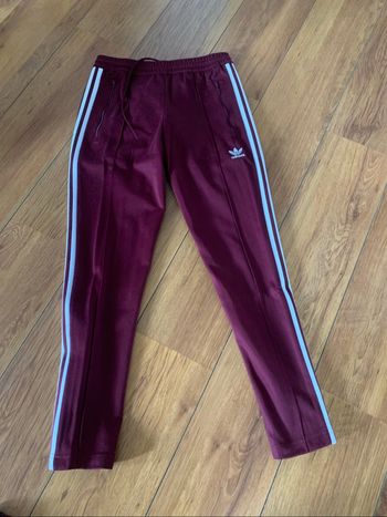 Bas Adidas beckenbauer lie de vin