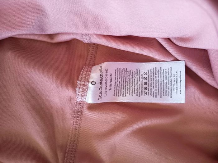 Legging sport marque Lulucastagnette. - photo numéro 3