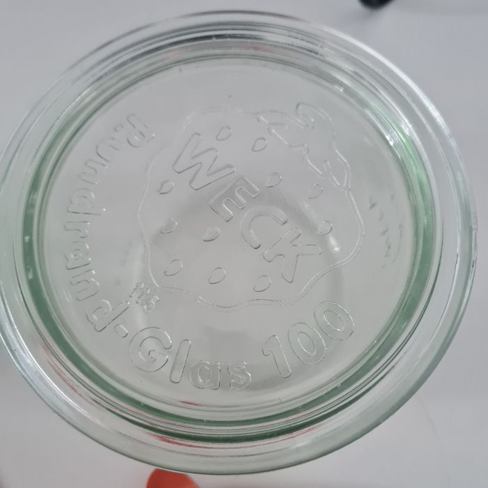 Deux bocaux weck - photo numéro 3