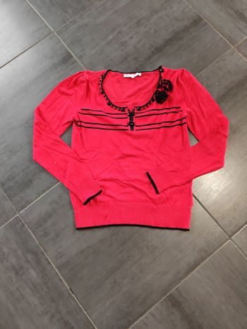 Pull Patrice breal taille 2