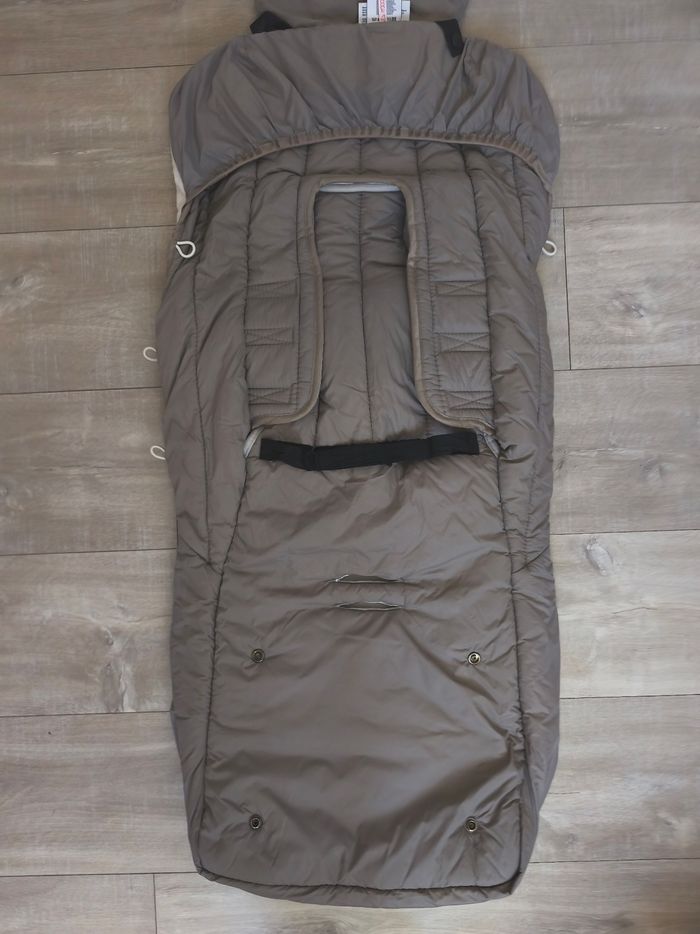 Chancelière évolutive nest plus Jané - photo numéro 5