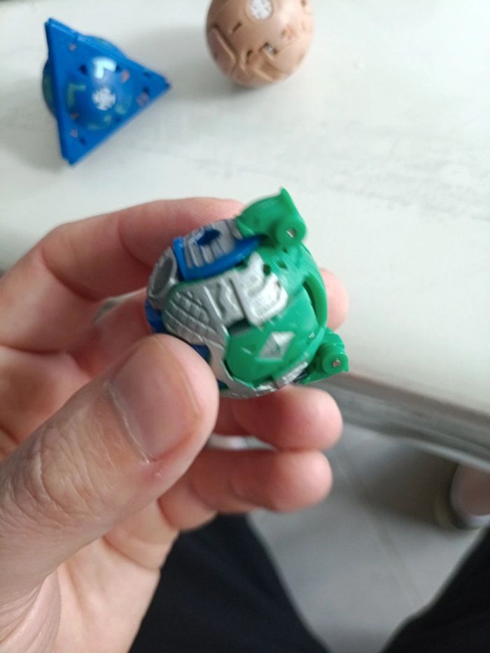 Lot Bakugan - photo numéro 13