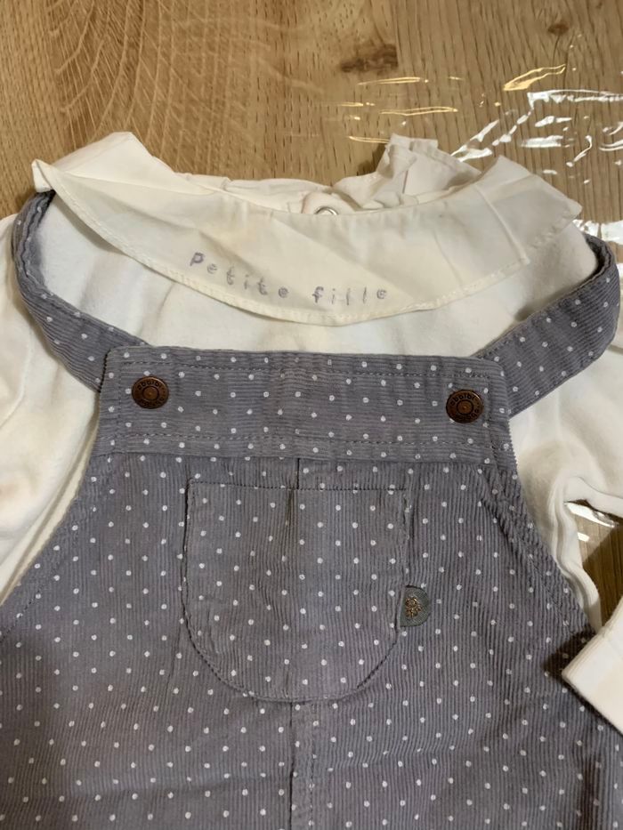 Énorme lot 6 mois grandes marques tbe - photo numéro 9