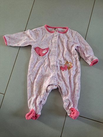 Pyjama 3 mois