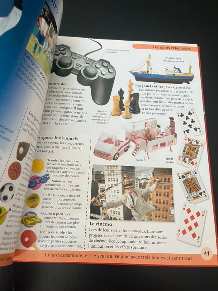 Mon encyclopédie découvertes - photo numéro 3