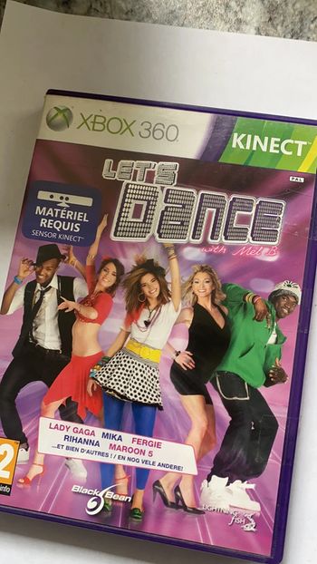 let’s dance xbox 360