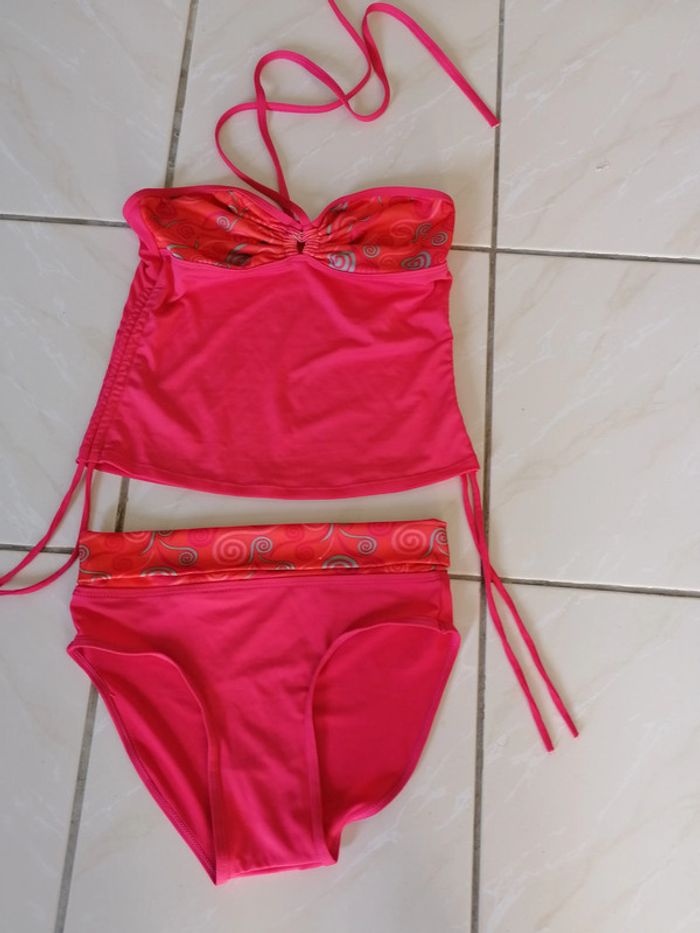 Maillot de bain 2 pièces