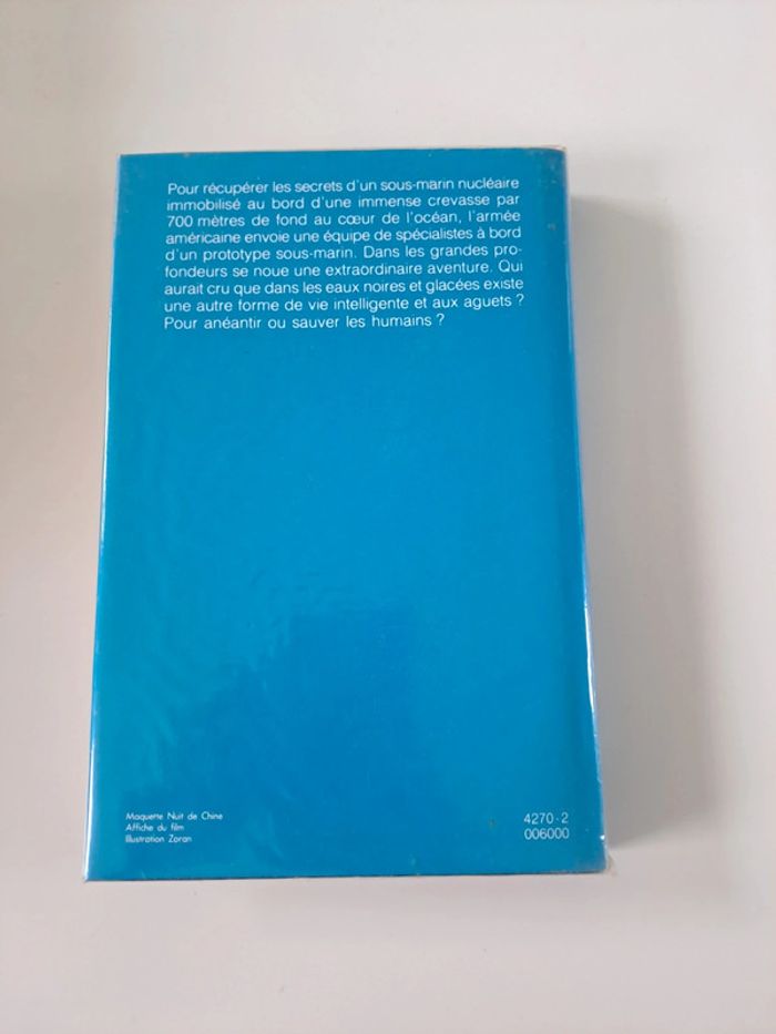 Abyss - photo numéro 4