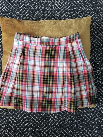 Jupe fille 7 ans zara