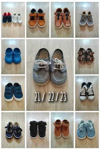 Chaussures bébé