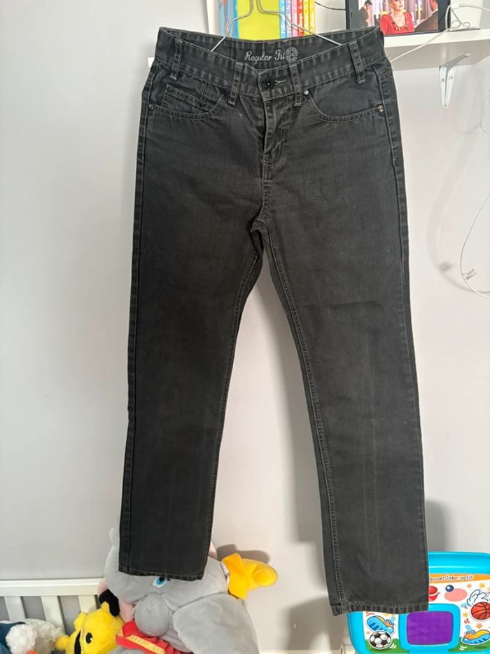 Jeans droit femme