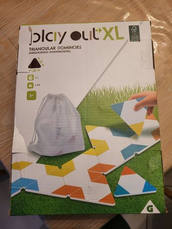 Jeu play out xxl 