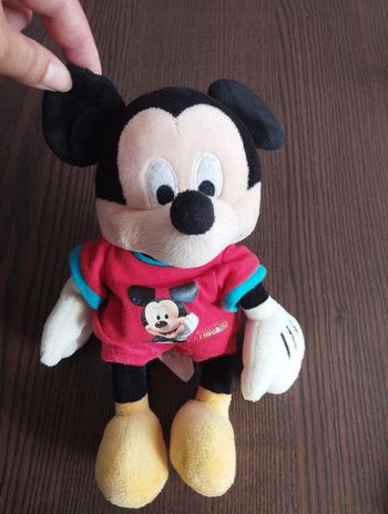 Peluche Mickey
