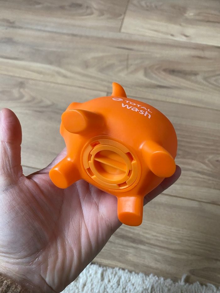 Tirelire cochon total wash - photo numéro 2