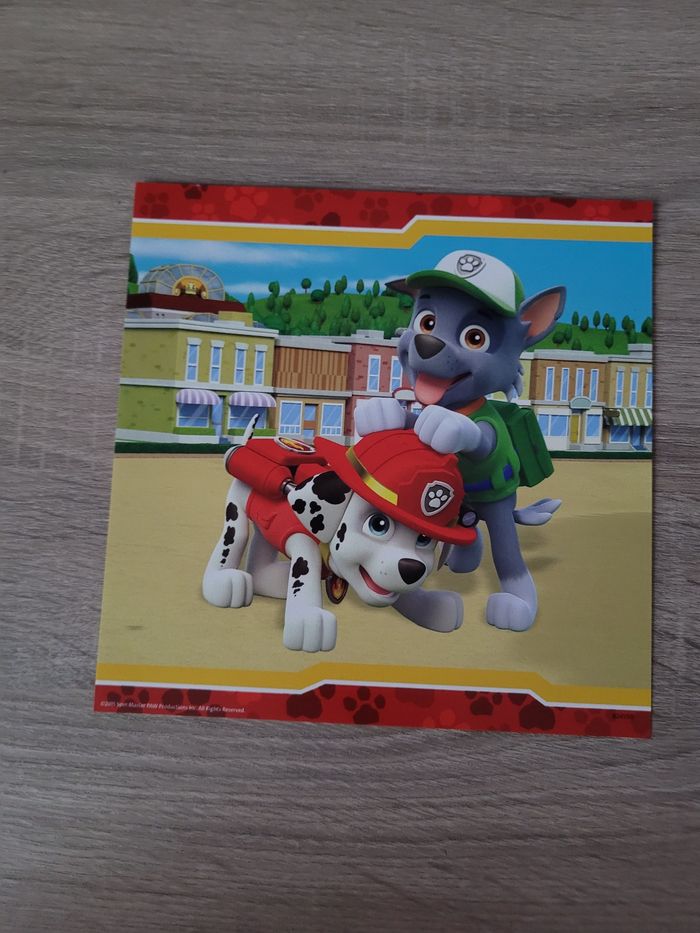 Puzzles Pat patrouille - photo numéro 6