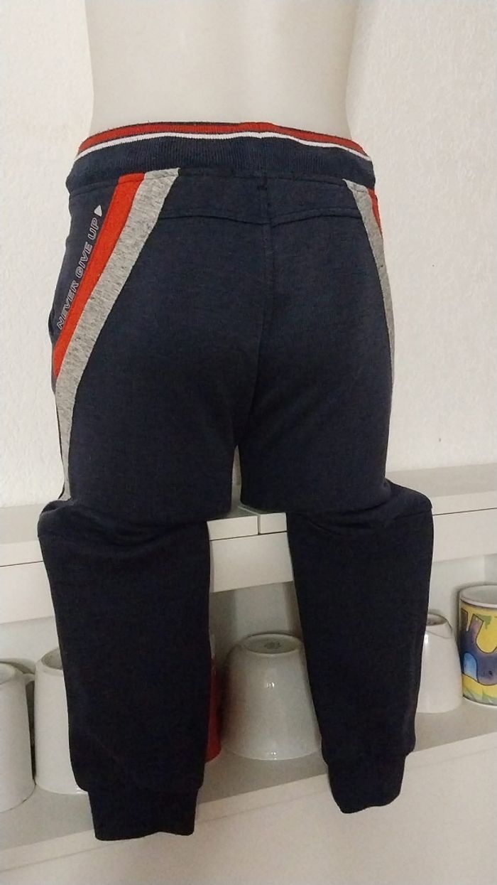 Pantalon de jogging 4 ans garçon - photo numéro 2