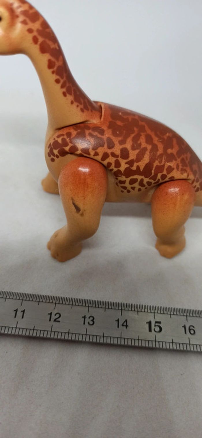 Bébé dinosaure brachiosaure playmobil - photo numéro 4