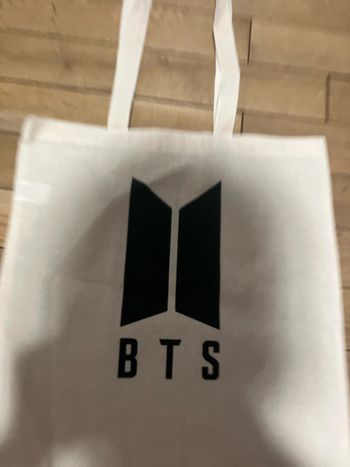 Tote Bag BTS