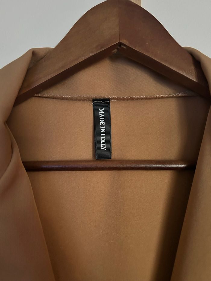 Veste légère Made In Italy - photo numéro 4