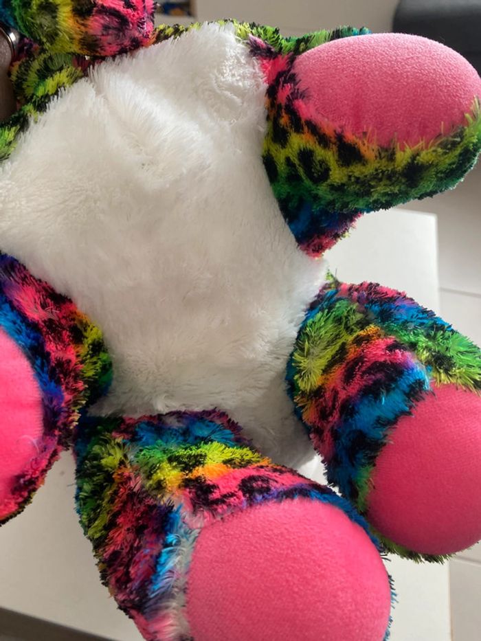 Peluche tigre TY - photo numéro 6