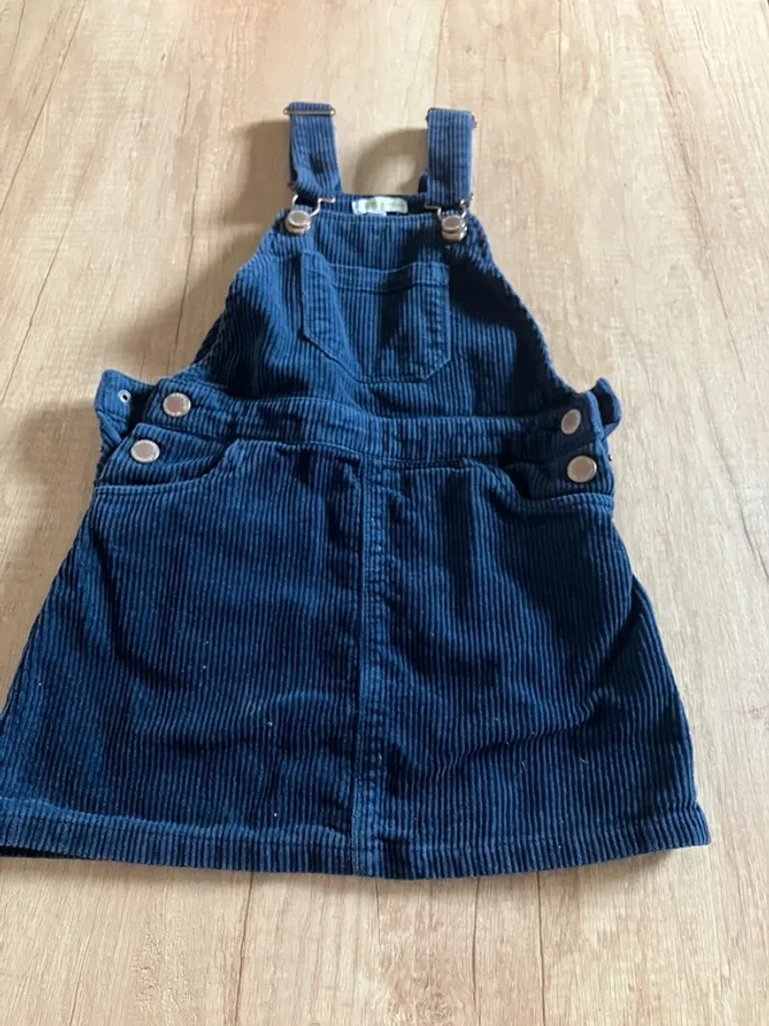 Robe fille 4 ans