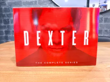 Coffret intégrale dexter DVD saison 1 à 8 FR