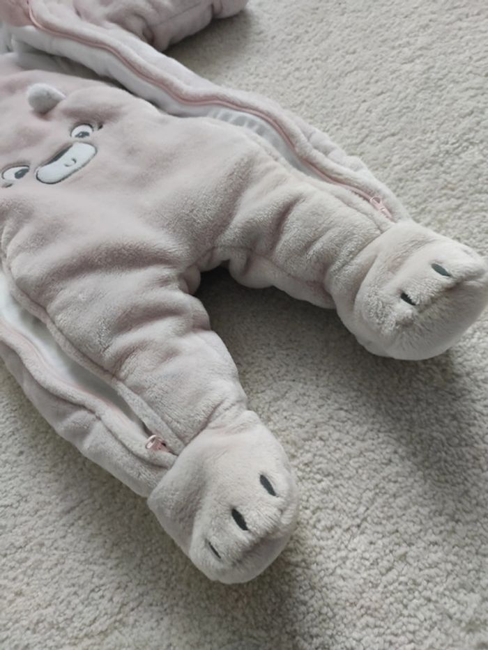 Combinaison hiver bébé fille - photo numéro 5